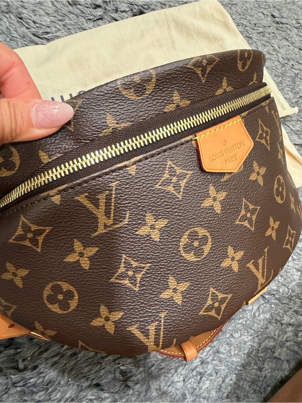 Louis Vuitton Bumbag Monogram OG - Picture 6 of 17